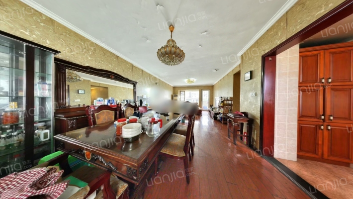 万科朗润园二手房实景图