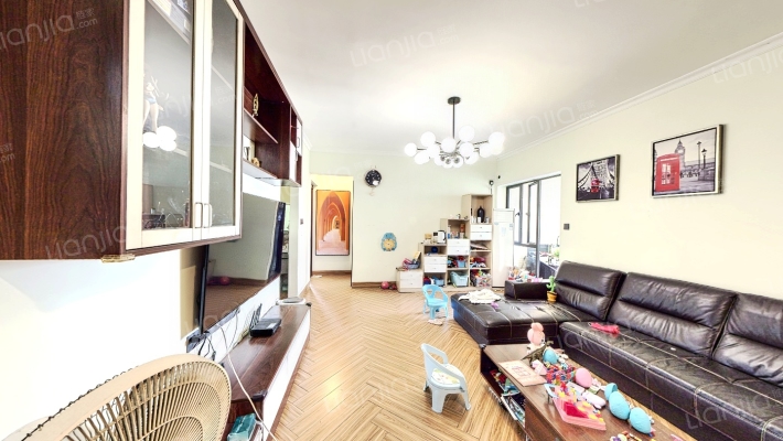 丰盛豪庭二手房实景图