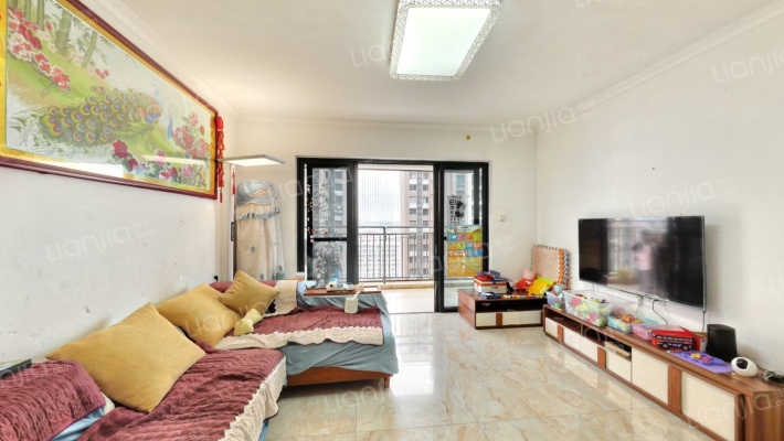 远洋锦上二手房实景图