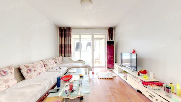 海尔御品华府2期二手房实景图