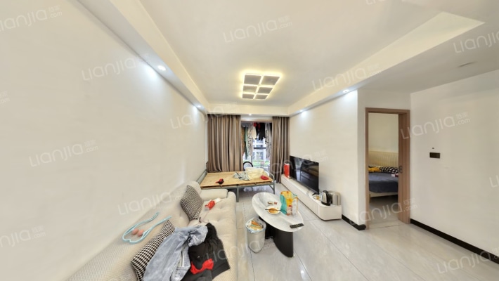 高桥花苑西区二手房实景图