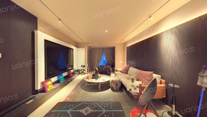 华侨城二手房实景图