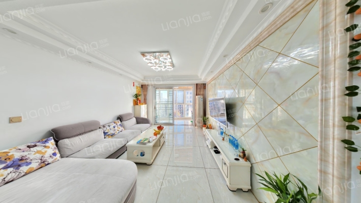 怡和园幸福里二手房实景图