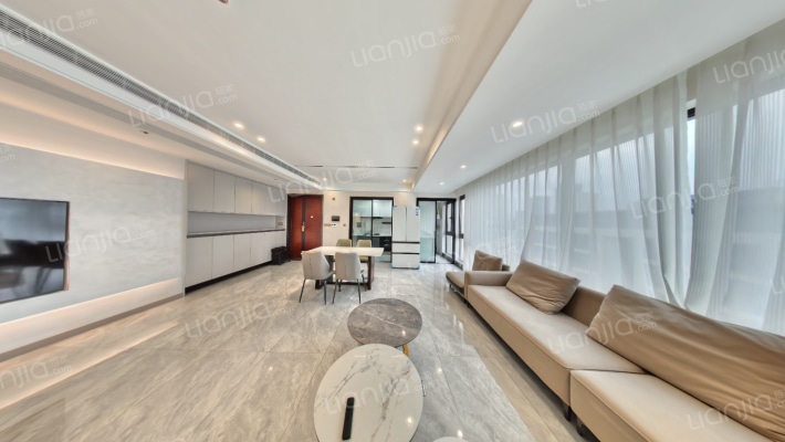 中粮中央公园祥云C区二手房实景图