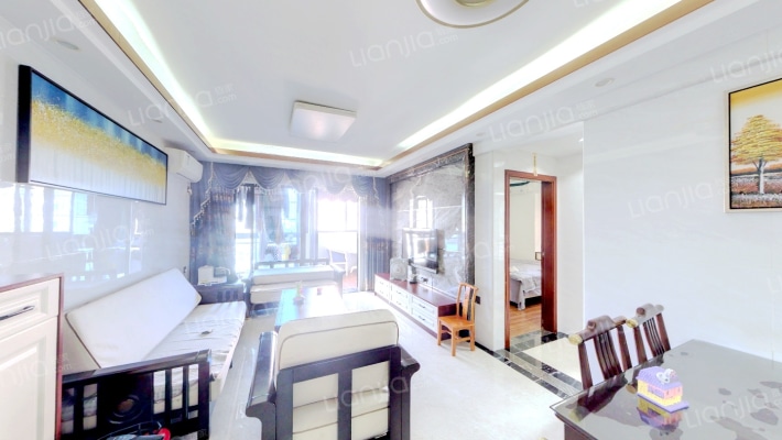 蓝莲花公馆二手房实景图