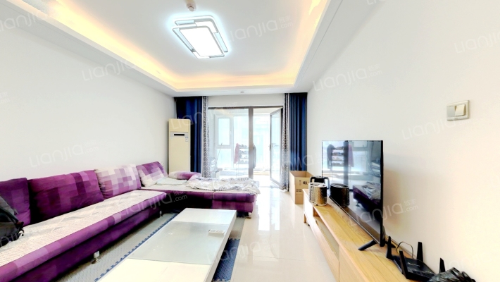 新城云樾晓院三期二手房实景图