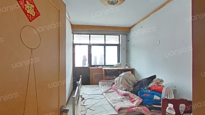 印刷厂家属楼二手房实景图