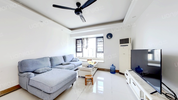 中海熙苑一期二手房实景图