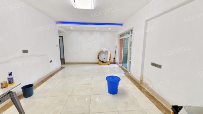 蓝月湾二手房实景图