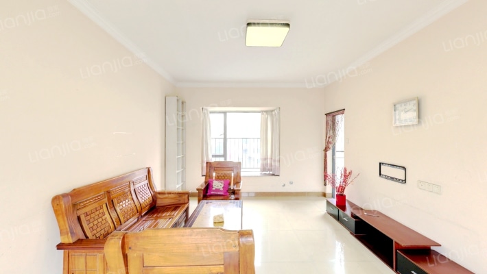 联华花园城二手房实景图