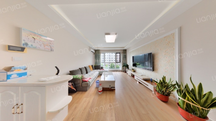 海湾新城四期二手房实景图