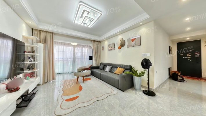 海伦印象二手房实景图