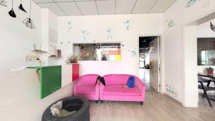 衡悦广场二手房实景图