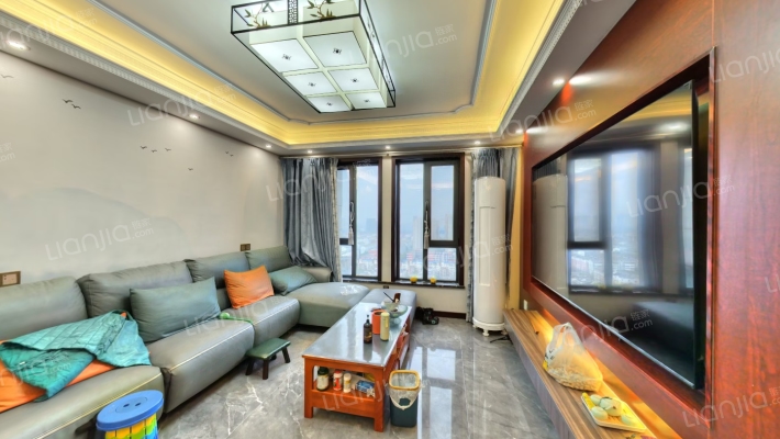 水之郡西苑二手房实景图