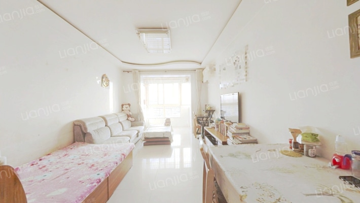 荷花茗苑东院二手房实景图