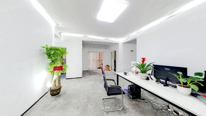 盘龙花园二手房实景图