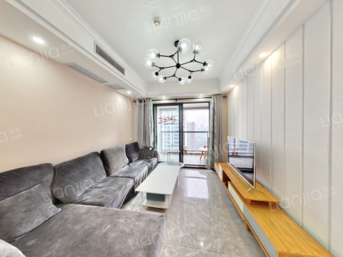 整租·世茂茂悦府三期 2室1厅 北