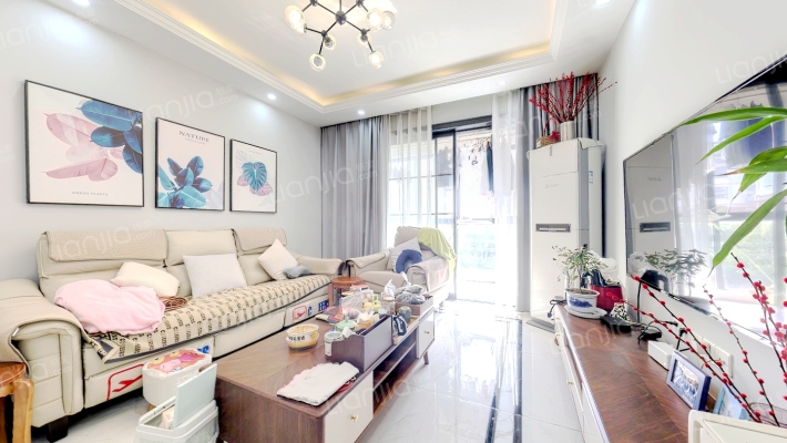 富土家园三期二手房实景图