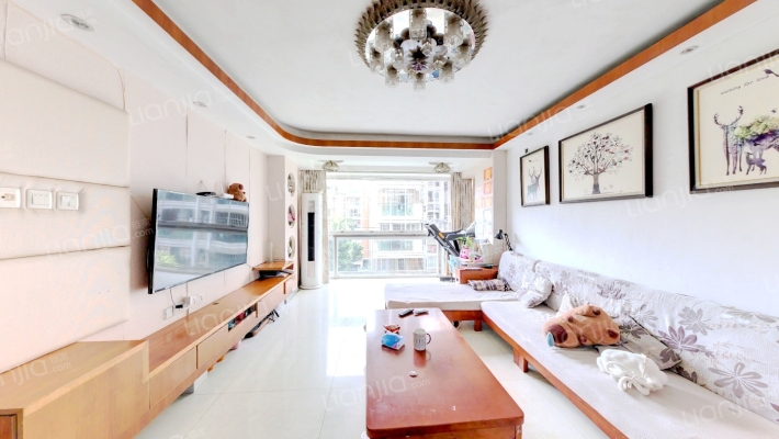 东方纽约二手房实景图