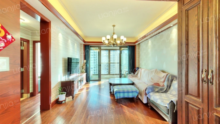 星河湾4号园二手房实景图