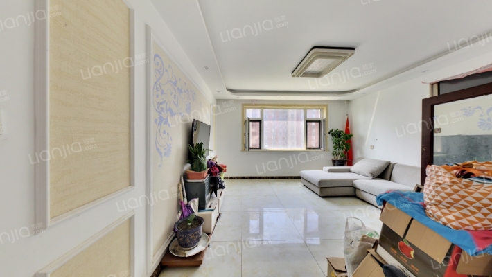 中天北湾新城三期二手房实景图