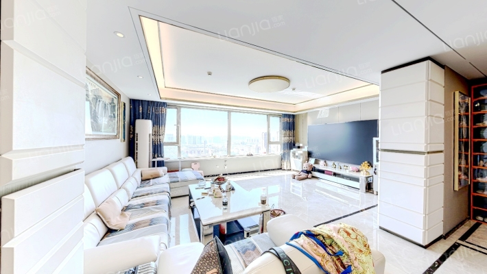 中南紫云集二手房实景图