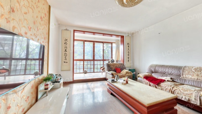 江都花园二手房实景图