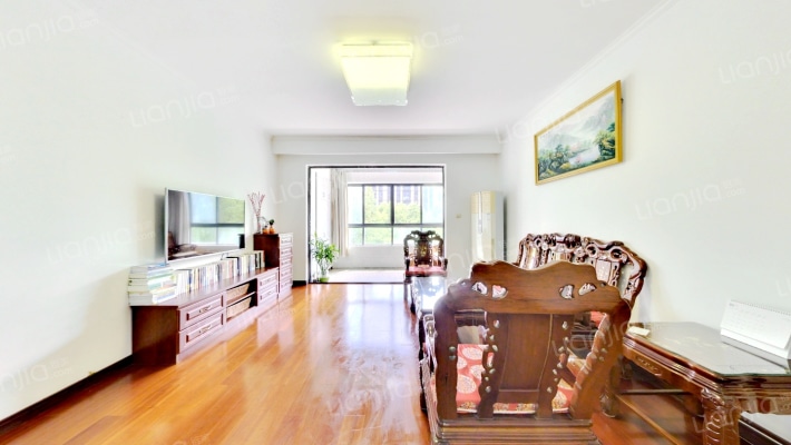 金地国际花园二手房实景图