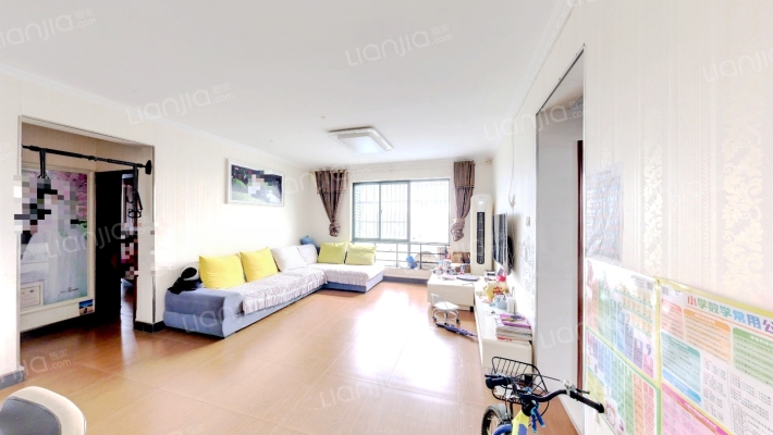 兴业骏豪华庭二手房实景图