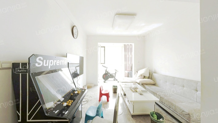 星河公馆二手房实景图