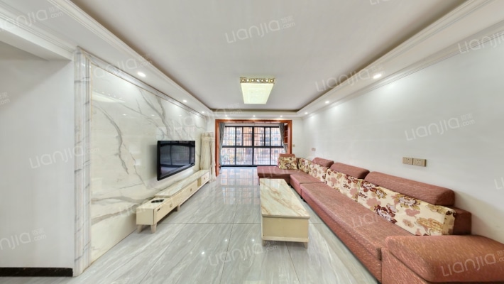 洋湖春园二手房实景图