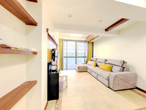 整租·中辅小时代 2室1厅 跃层 东