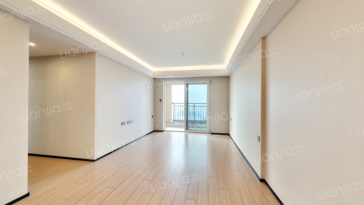 万科保利理想城市二手房实景图