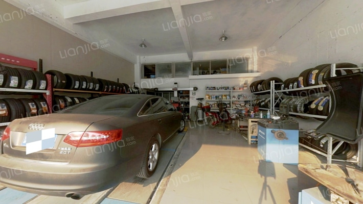 海安建材大市场二手房实景图