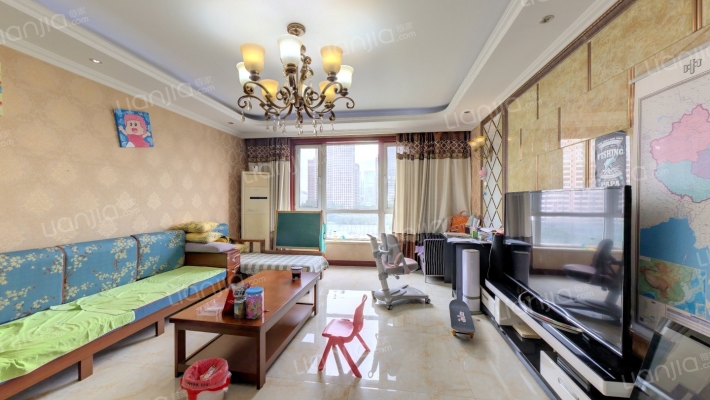 景秀苑北区二手房实景图