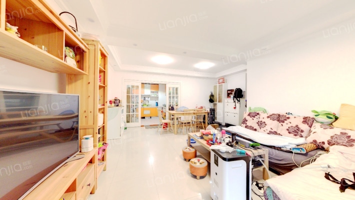 东海金港湾二手房实景图