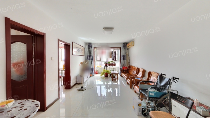 朝阳花园二手房实景图