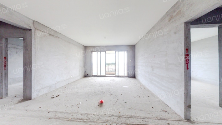 佳兆业御龙山二手房实景图