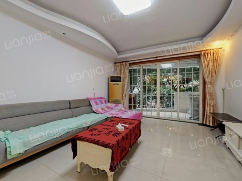 整租·华宇福源山庄 2室1厅 东