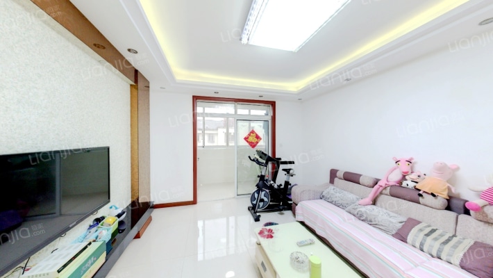 富江一品花园东区二手房实景图