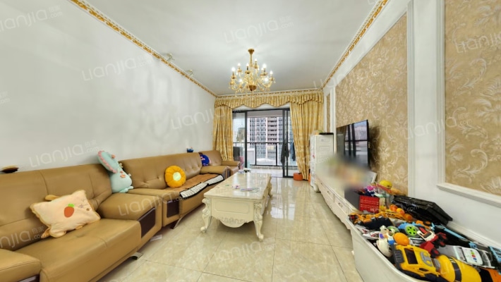 美泰天韵二手房实景图