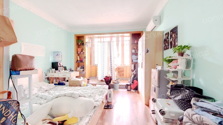 环南路110号建委家属院二手房实景图