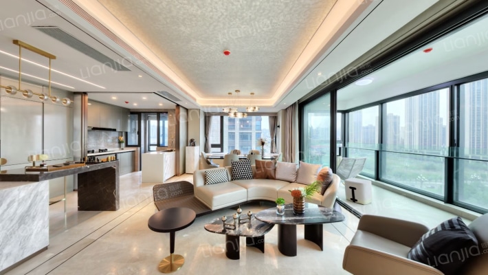 翠澜峯境二手房实景图