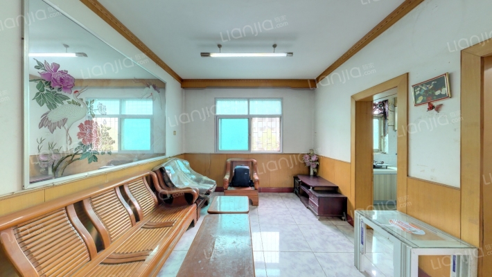 铁四局家属院二手房实景图