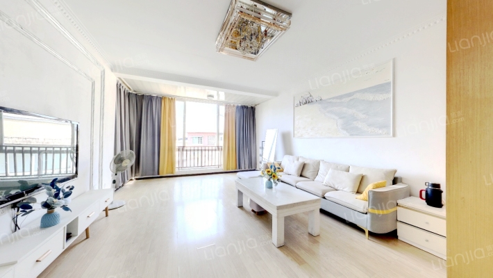 雅郡苑二手房实景图