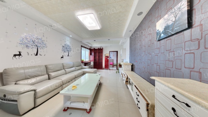 紫域云庭二手房实景图