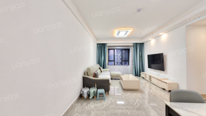 中海国际社区宸悦二手房实景图