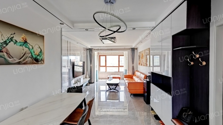 博锐枫景小区二手房实景图