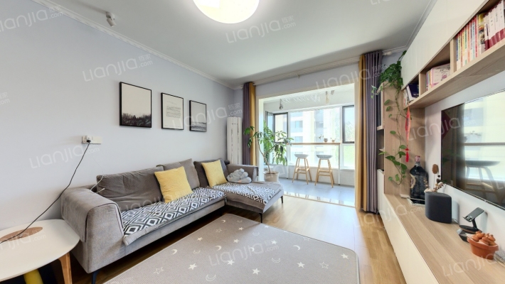 启迪协信青岛科技城（住宅）二手房实景图