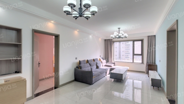 国泰龙城湾A区二手房实景图